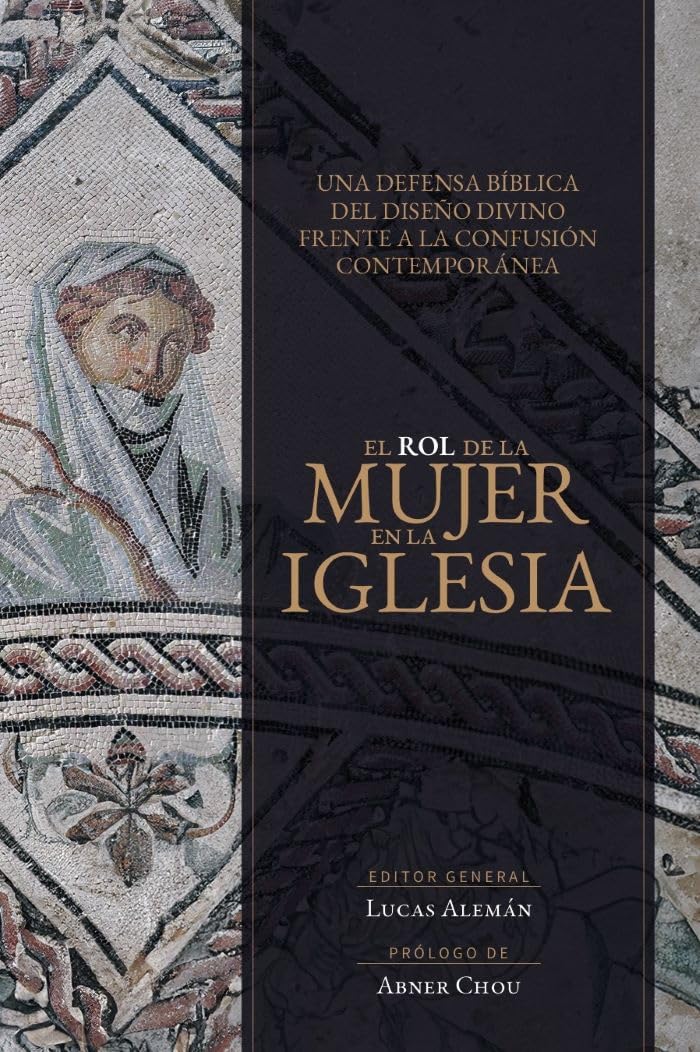 El rol de la mujer en la iglesia – Librería Evangélica de Carolina, Inc.