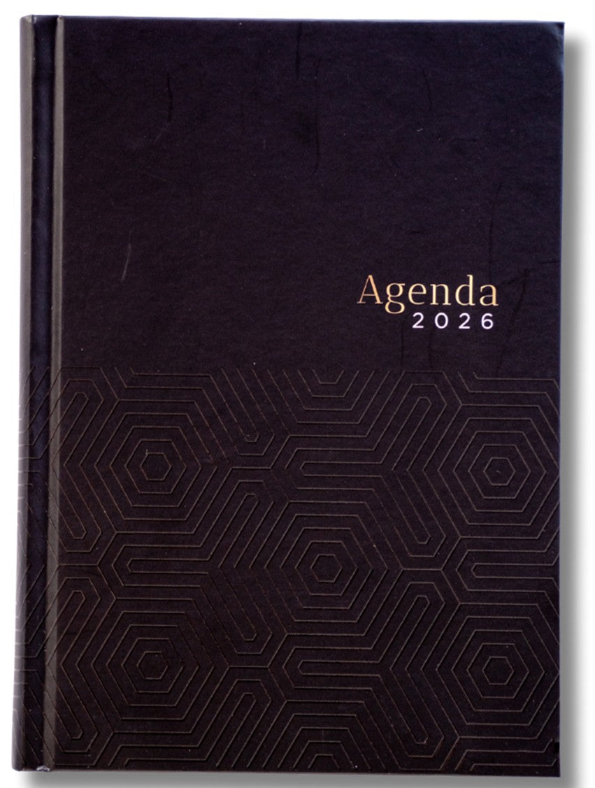 Agendas 2026 Pura Vida Tela Variedad