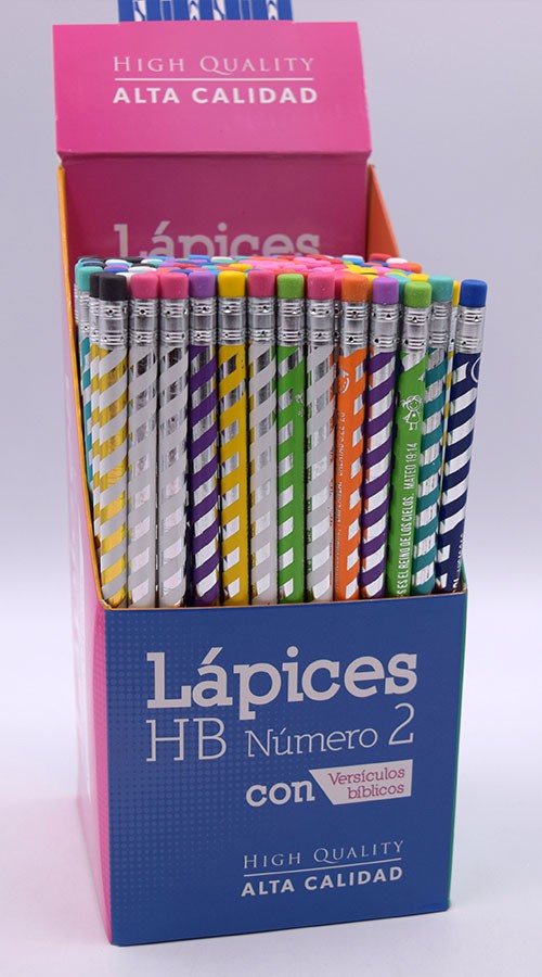 Lápices Luciano's