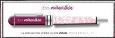 Bolígrafo de lujo Mundo Biblia (variedad)