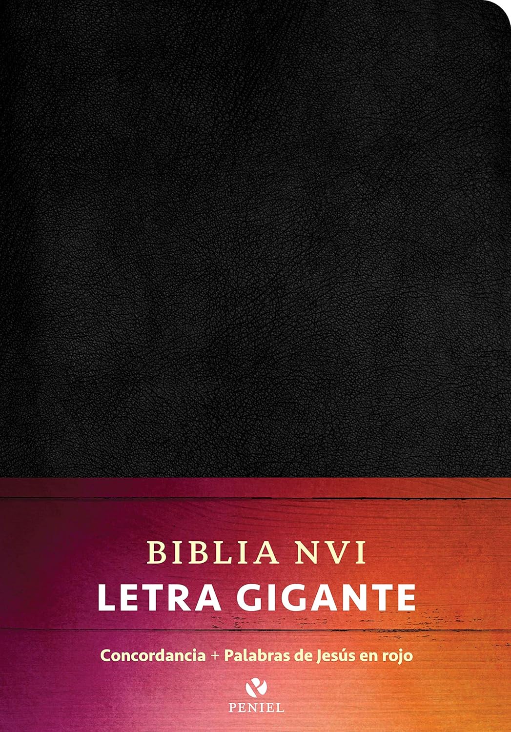 Biblia NVI LGigante Imit