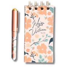 Libreta Notepad con bolígrafo ABBA (Variedad)
