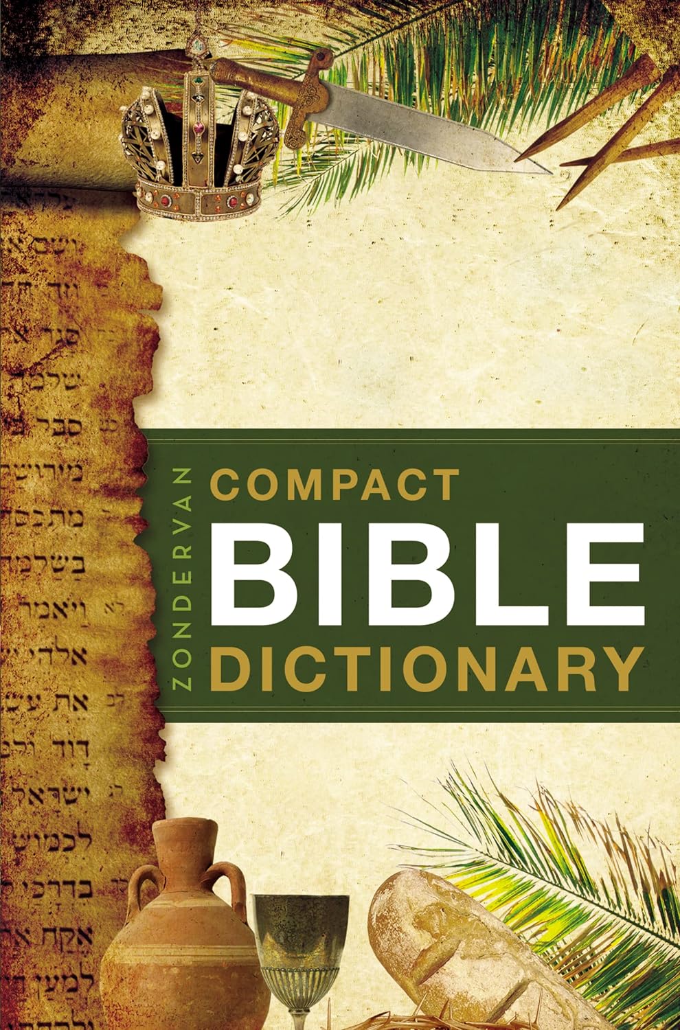 Compact Bible Dictionary