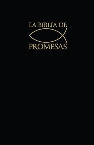 Biblia Promesas RVR Tapa dura