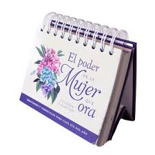 El poder de la mujer que ora- calendario perpetuo