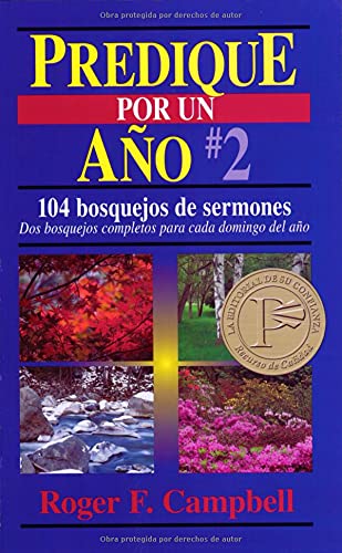 Predique por un año #2