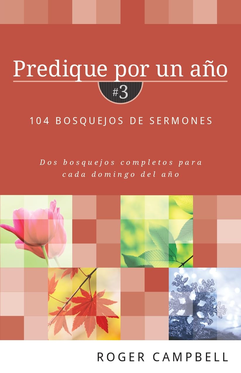 Predique por un año #3