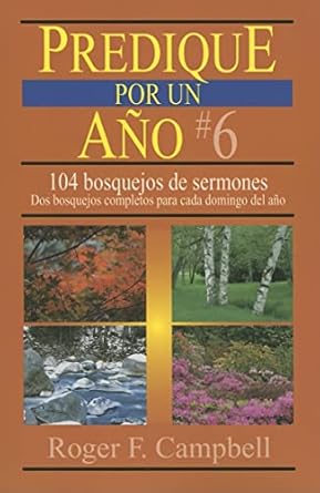 Predique por un año #6