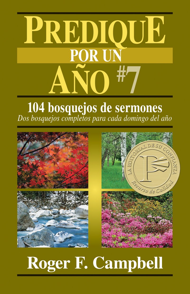 Predique por un año #7