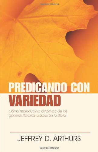 Predicando con variedad