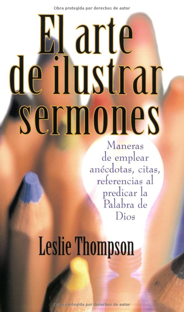 El arte de ilustrar sermones