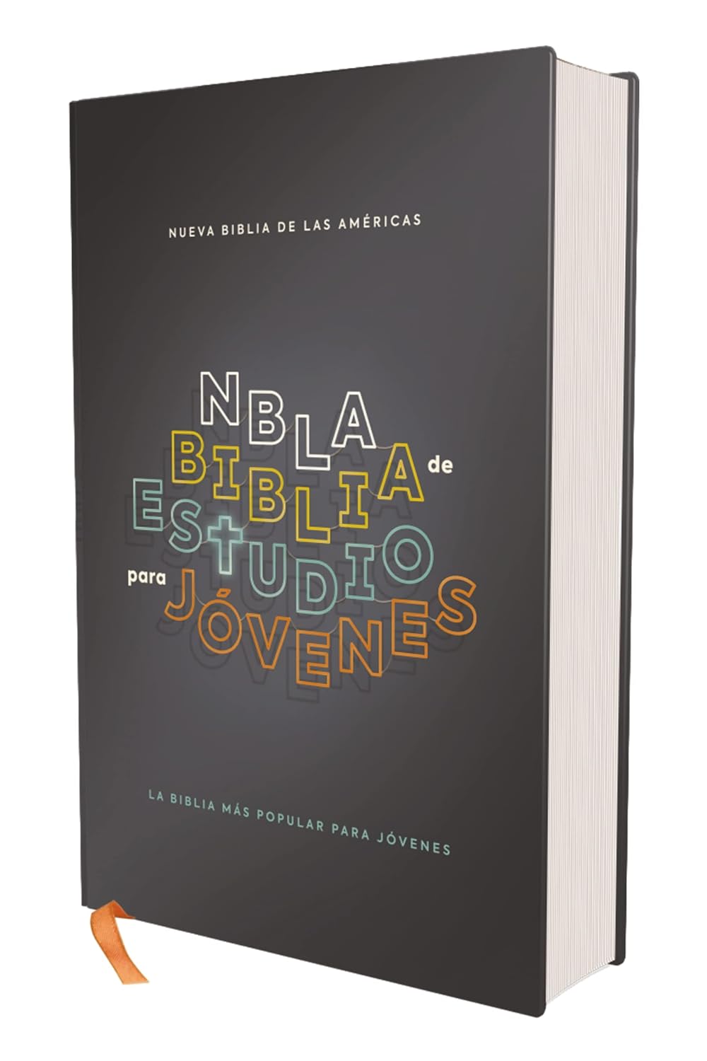 Biblia NBLA Estudio para Jóvenes Tela