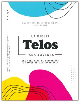 Biblia Telos NVI para Jóvenes