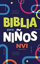 Biblia para niños NVI TD