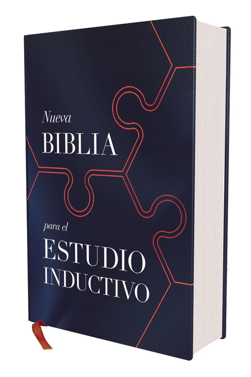 Biblia NBLA Estudio Inductivo Tela