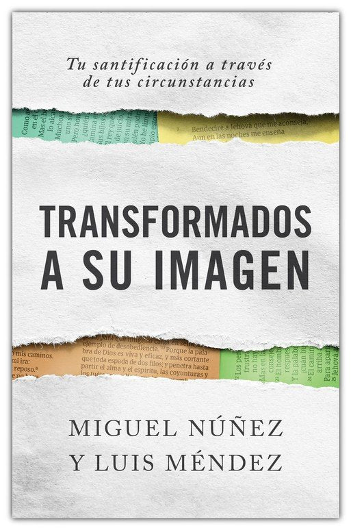 Transformados a su imagen
