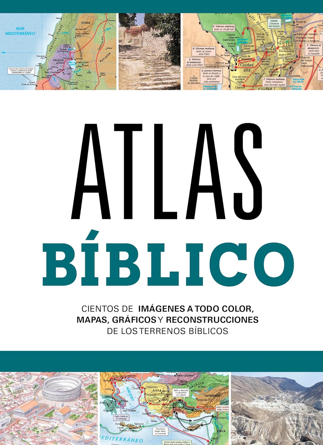 Atlas Bíblico Holman