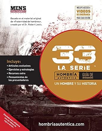 33 La serie- Un hombre y su historia (EB)