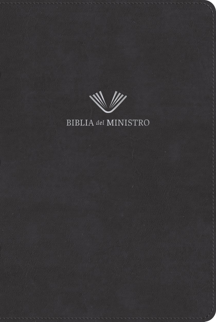 Biblia del Ministro RVR Ampliada