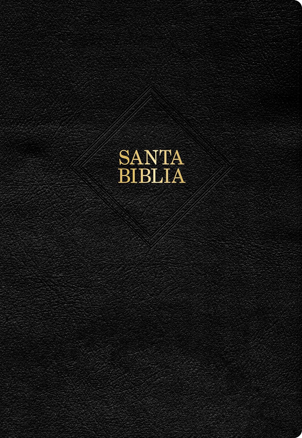 Biblia RVR60 LSGigante Referencias