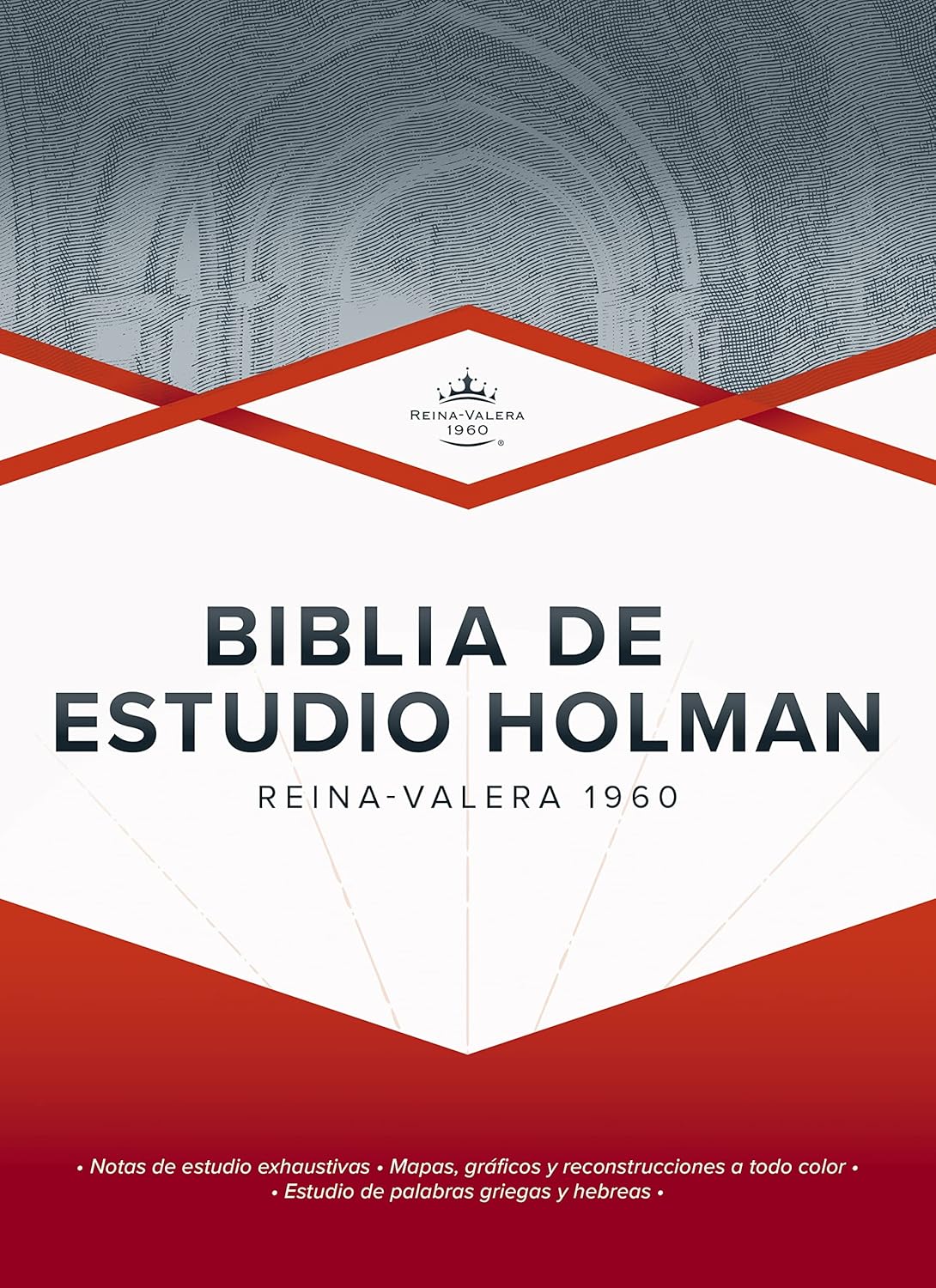 Biblia de Estudio Holman TD
