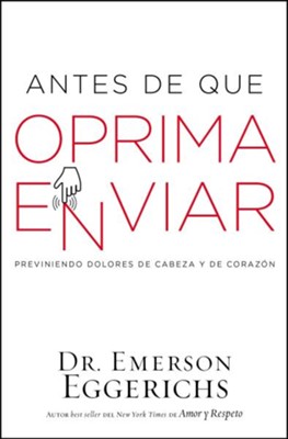 Antes de que oprima enviar