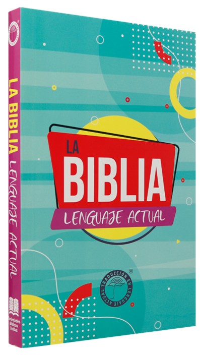 Biblia TLA Misionera Rústica