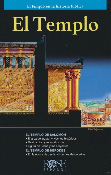 El templo (folleto)