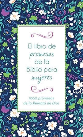 El libro de las promess de la Biblia para Mujeres
