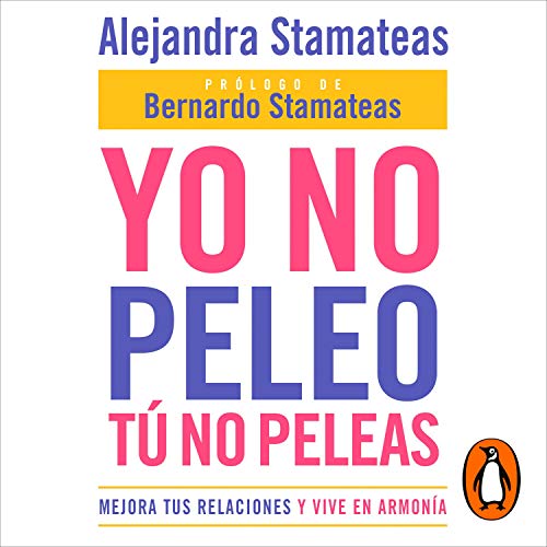 Yo no peleo tú no peleas