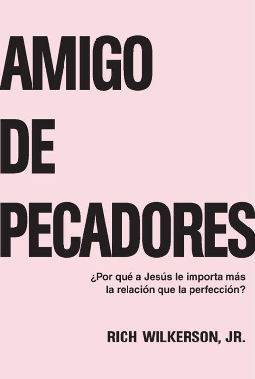 Amigo de pecadores