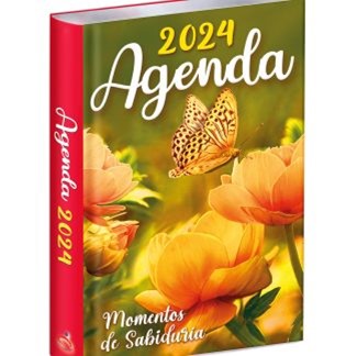 Agenda 2024 Prats para Damas