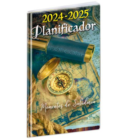 Planificadores 2024-2025 Prats