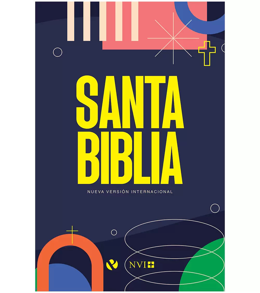 Biblia NVI  Manual Letra Grande Rústica