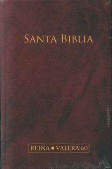 Biblia RVR60 TD Misionera