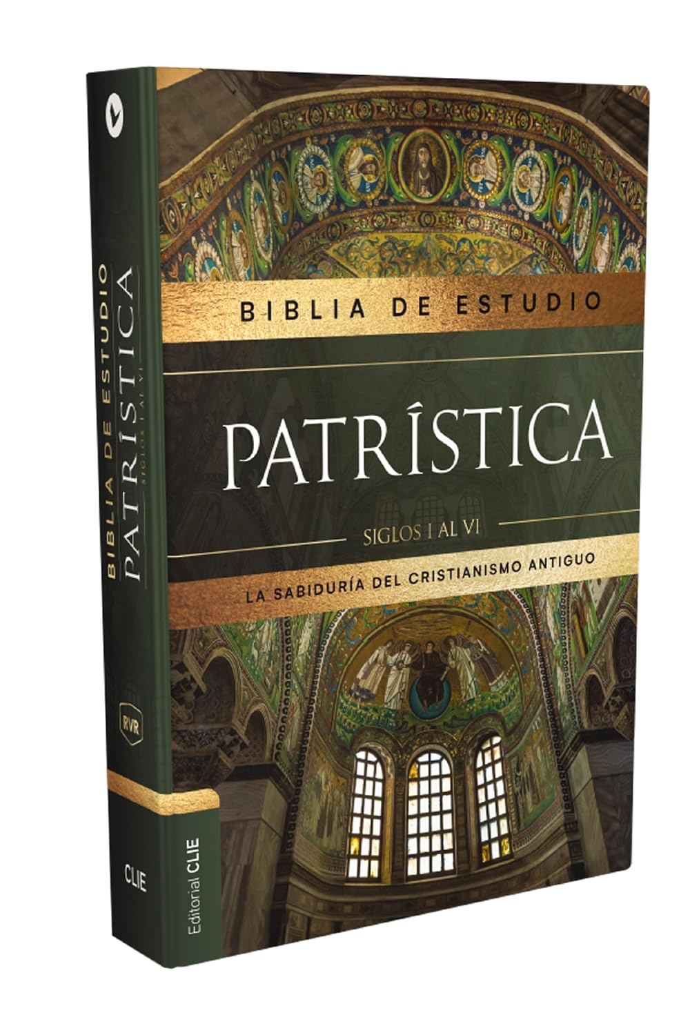Biblia de Estudio Patrística