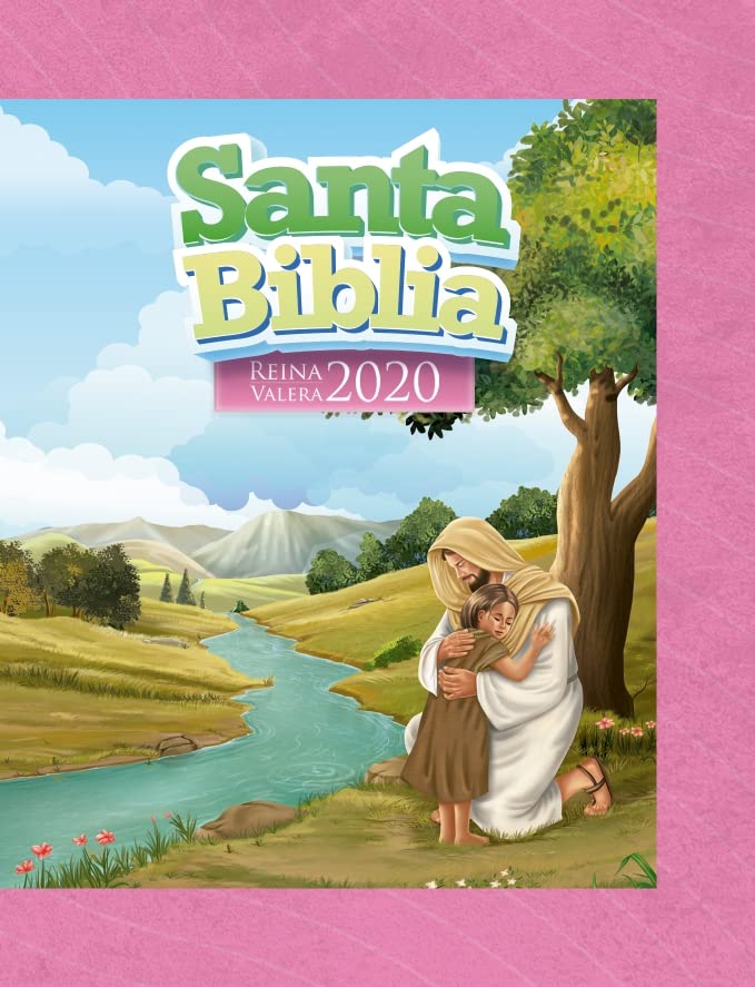 Biblia RVR2020 TD para niños