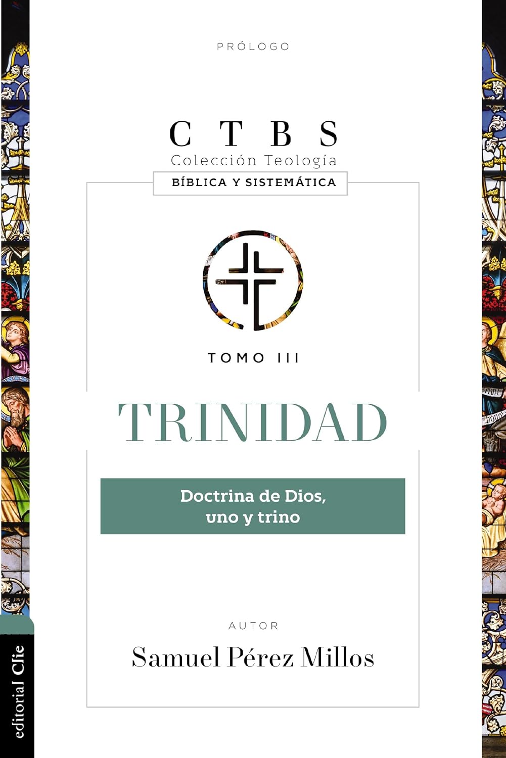 Trinidad Tomo 3 CTBS
