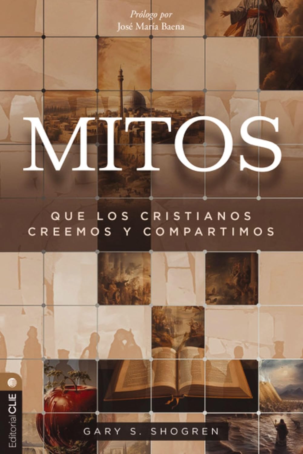 Mitos que los cristianos creemos  y compartimos