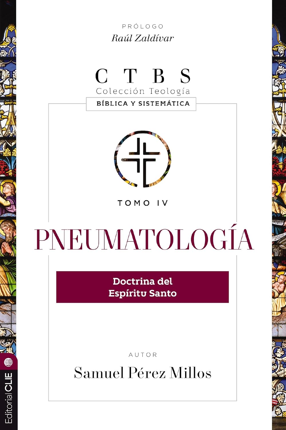 Pneumatología Doctrina del Espíritu Santo
