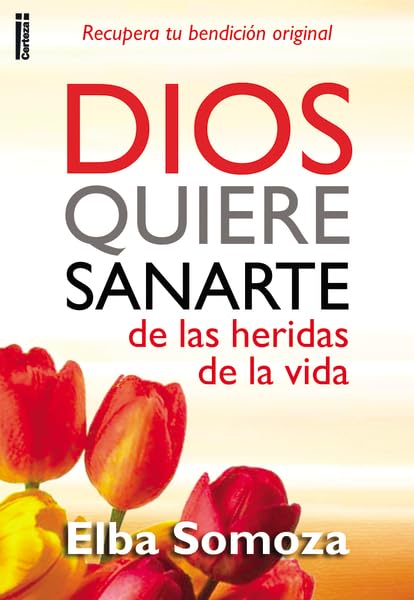 Dios quiere sanarte de las heridas de la vida