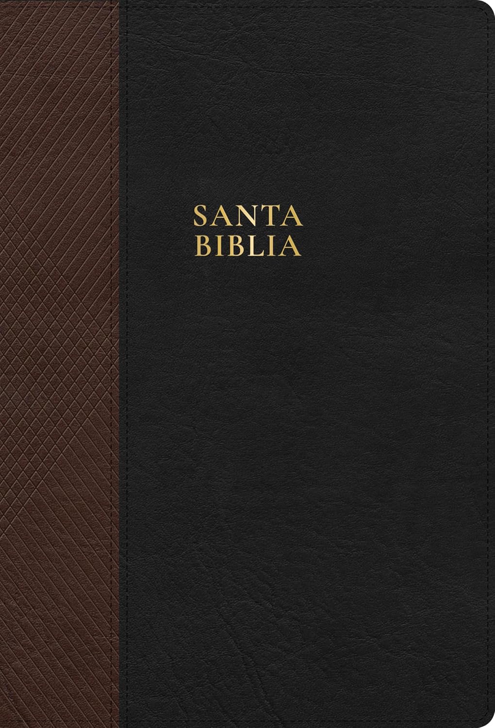 Biblia RVR60 Simil piel duotono Letra Super Gigante