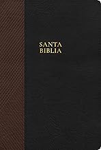 Biblia RVR60 Simil piel Duotono Letra super gigante Indice