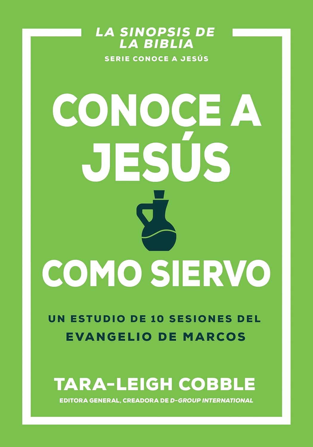 Conoce a Jesús como siervo (Marcos)