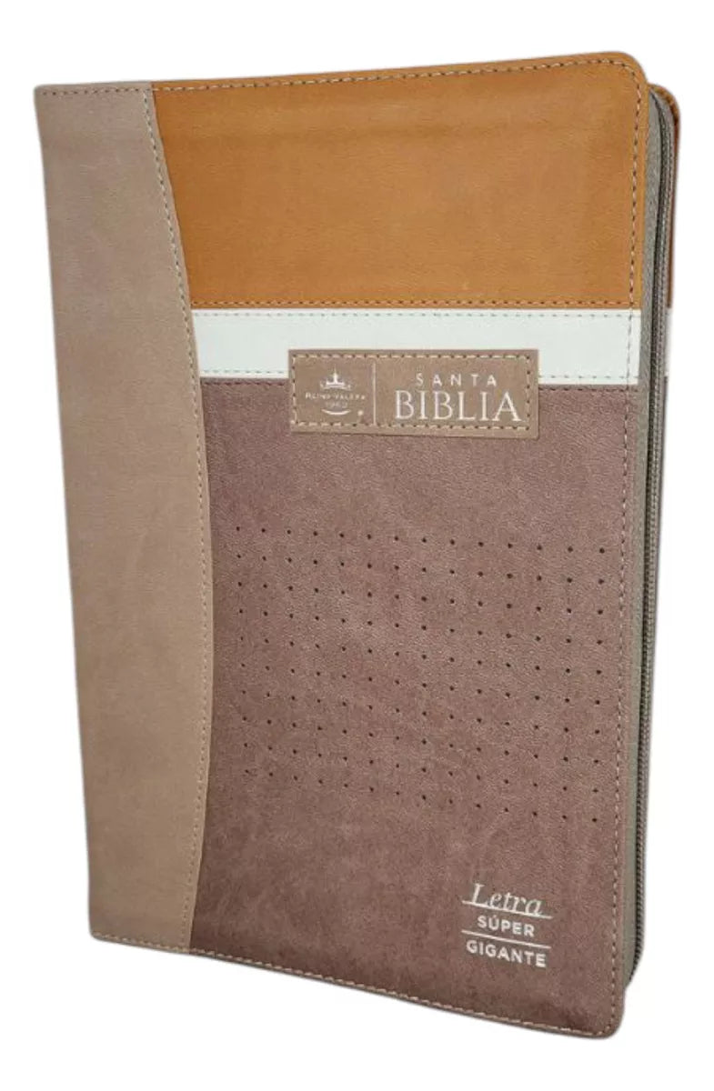 Biblia RVR60 088czti LSGi Manual Zipp Indice 19 pts (variedad)