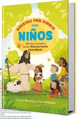 Nuestro Pan Diario para Niños