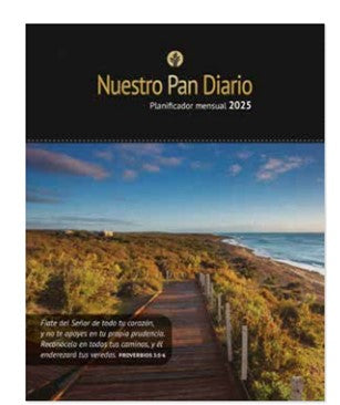 Planificador Mensual 2025 NPD