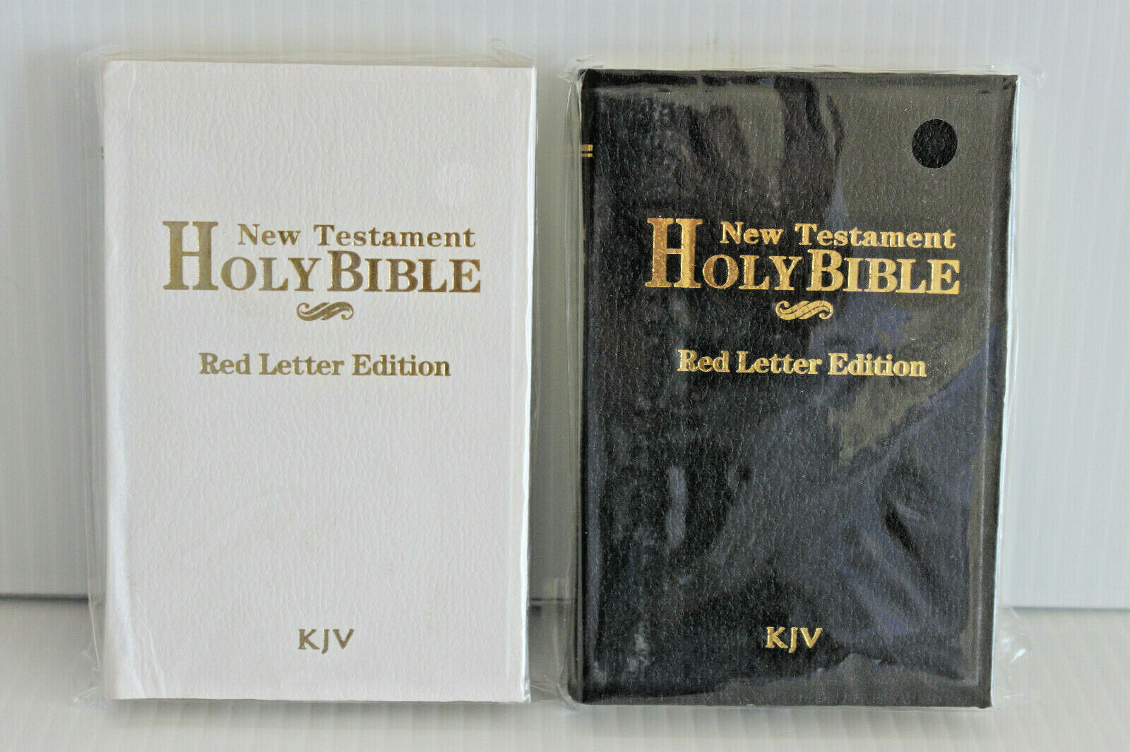 Nuevo Testamento KJV pequeño