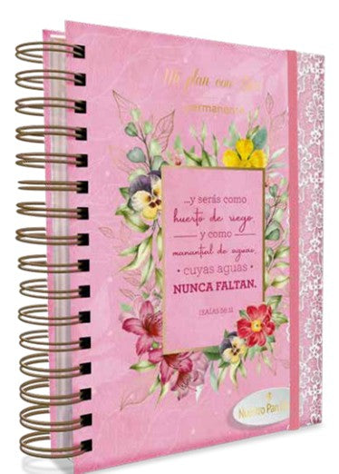 Mi Plan con Dios- Organizador 2026 NPD (variedad)