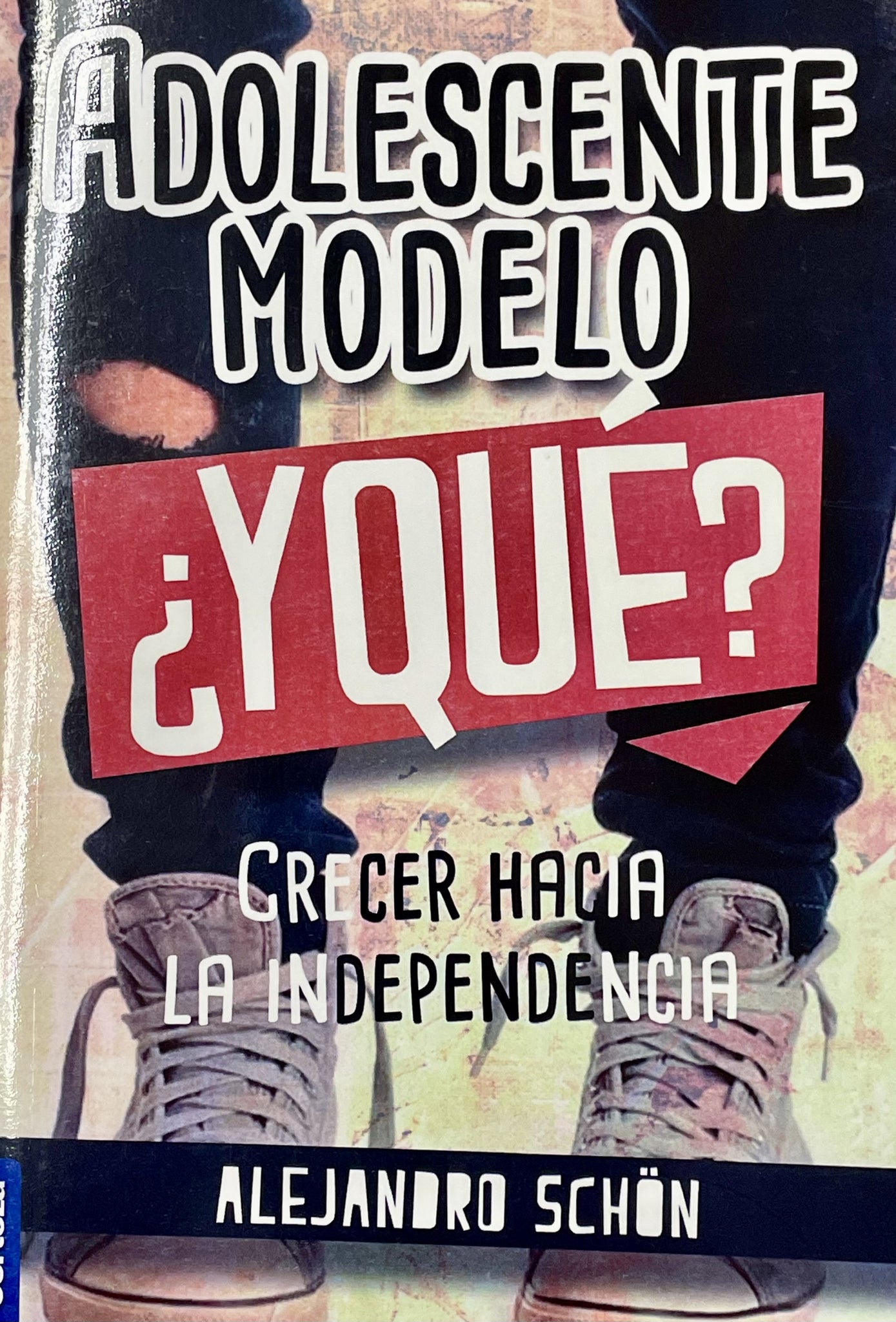 Adolescente modelo ¿Y qué?